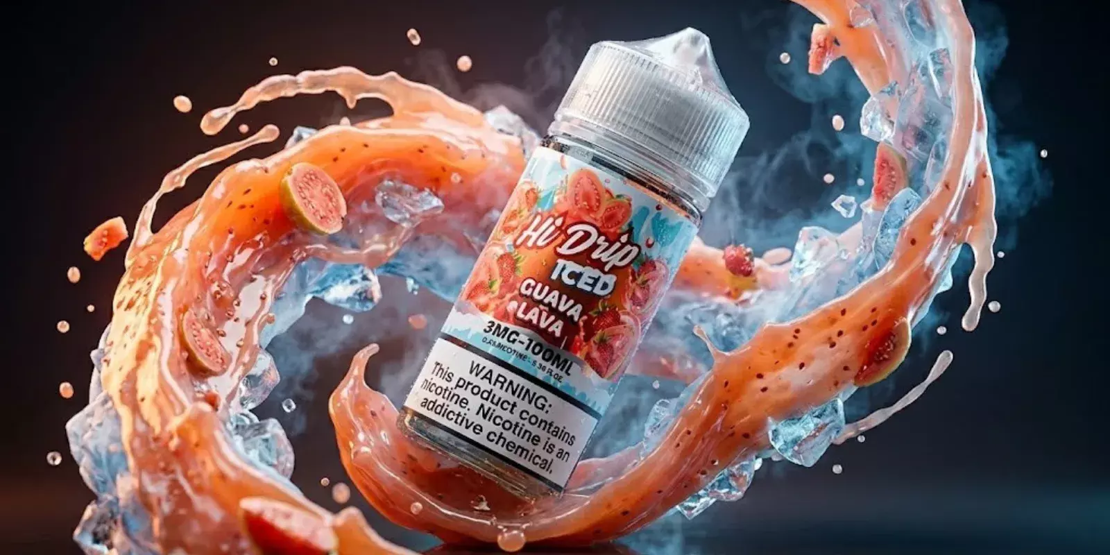 Hi-Drip Vape Juice Review